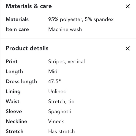 Kaileigh Black and White Striped Jumpsuit - Picture 10 of 10